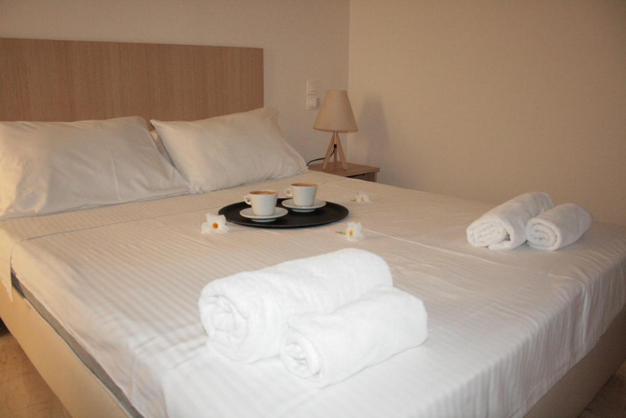Central Studio Semi-Basement Heraklion  ภายนอก รูปภาพ